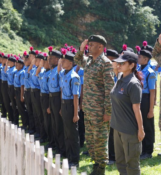 Prahar Defence Academy