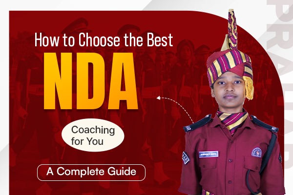 How to Choose the Best NDA Coaching for You: A Complete Guide