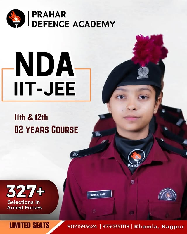 UPSC NDA Foundation Course