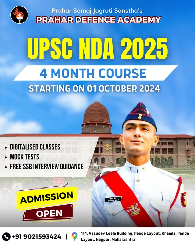 NDA Crash Course